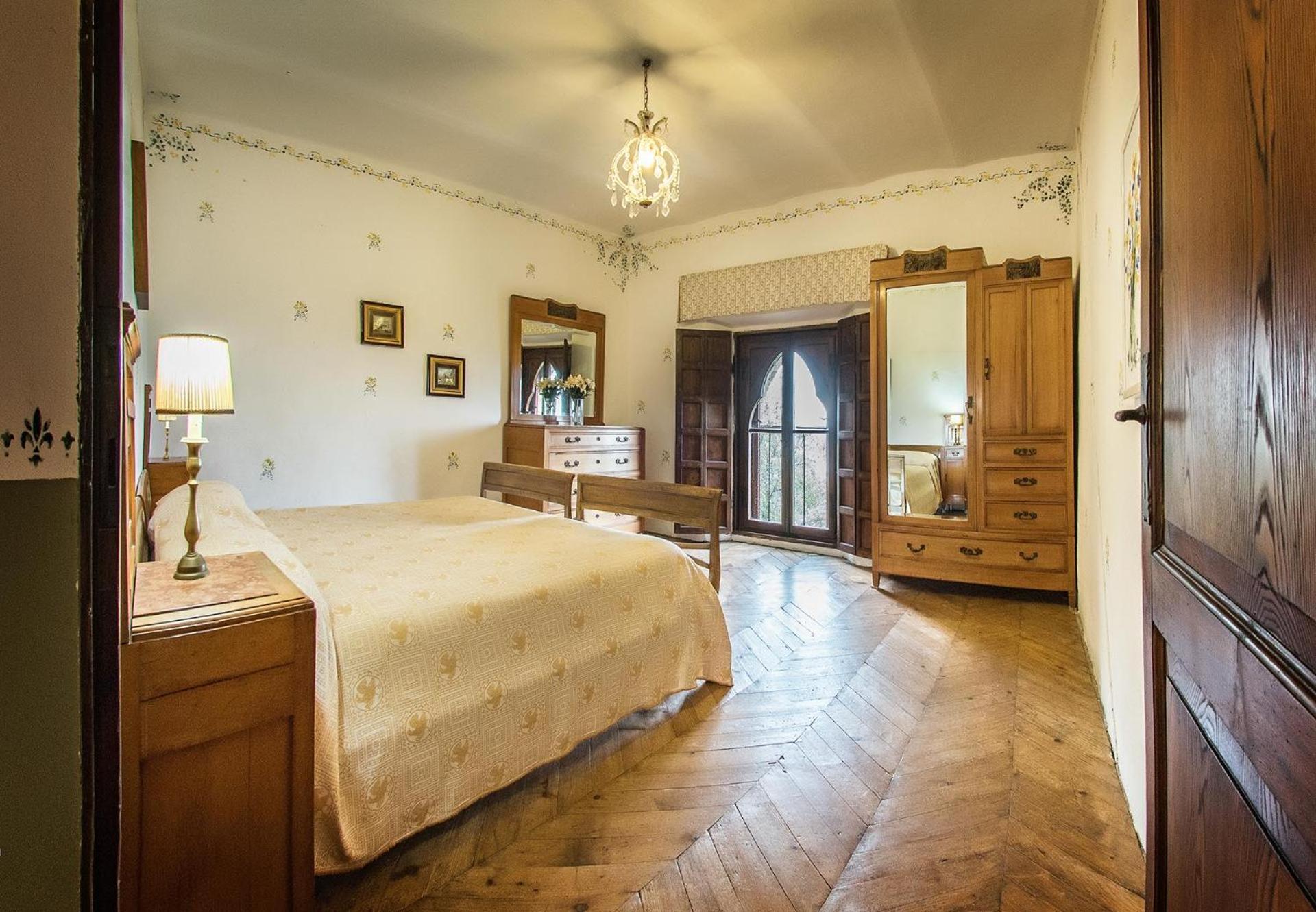 Castello Il Borgia In Passignano Sul Trasimeno - Italy Vila Exterior foto