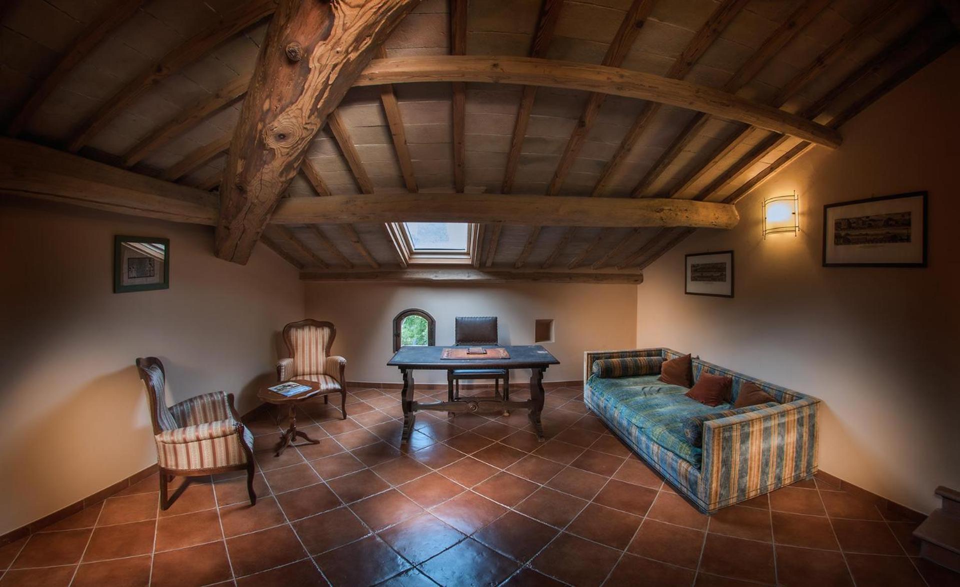 Castello Il Borgia In Passignano Sul Trasimeno - Italy Vila Exterior foto
